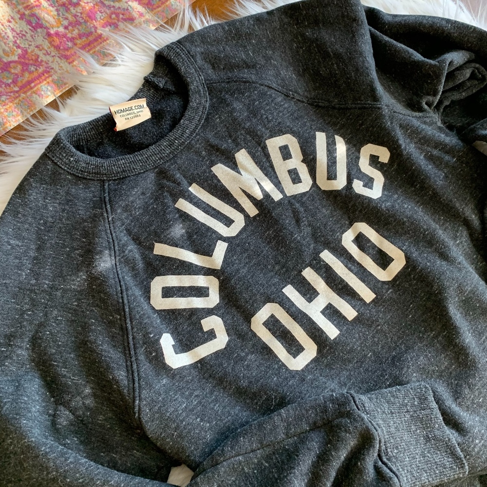 Homage Columbus Ohio Sweatshirt